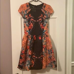 Bebe dress wore 1 time